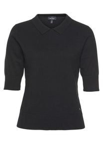 Daniel Hechter, Damen Pullover, Schwarz