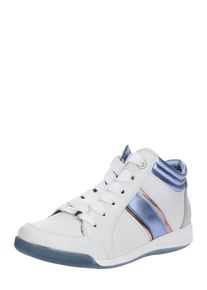 Ara, Damen Sneaker 'Rom-STF', Himmelblau / Wei&szlig;