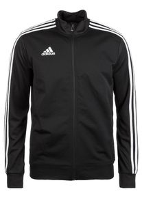 adidas Performance, Herren Trainingsjacke 'Tiro 19', Schwarz / Weiß