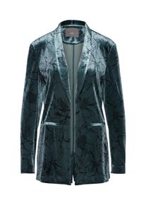 Ichi, Damen Blazer, Tanne / Schwarz