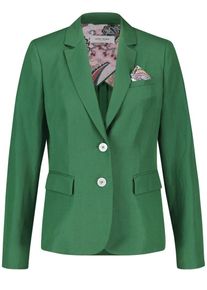 Gerry Weber, Damen Blazer, Grasgr&uuml;n