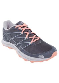 The North Face, Damen Trekkingschuhe 'Litewave Endurance', Anthrazit / Koralle
