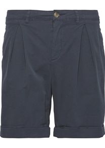 Tommy Hilfiger, Damen Short, CLASSIC WHITE, Nachtblau