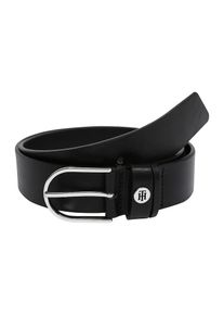 Tommy Hilfiger, Damen Gürtel '3.5', Schwarz / Silber