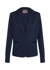Ichi, Damen Sweat-Blazer 'Kate', Nachtblau