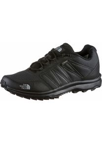 The North Face, Herren Multifunktionsschuhe 'Litewave Fastpack', Schwarz / Weiß