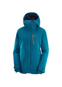 Salomon, Damen Skijacke 'QST', Blau