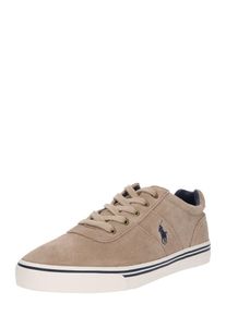Polo Ralph Lauren, Herren Sneaker 'Hanford Suede', Beige
