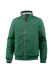 Tommy Jeans, Herren Jacke, Grün / Rot / Weiß