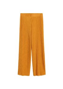 Mango, Damen Hose 'Currito', Cognac