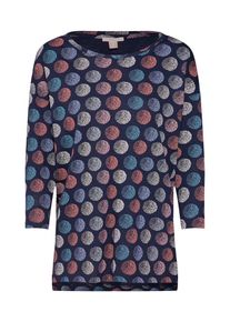 Esprit, Damen Shirt, Navy / Mischfarben