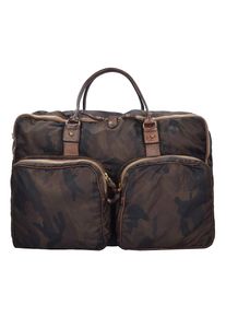 Campomaggi, Damen Weekender 'Castagno' 53 cm, Braun