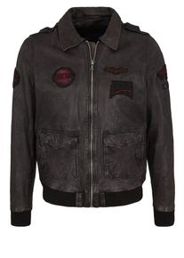Stones, Herren Jacke, Basaltgrau