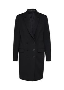 Tiger Of Sweden, Damen Langer Blazer 'Ereice', Schwarz