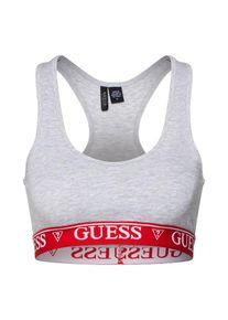 Guess, Damen Bustier 'HERO SEASONAL', Grau
