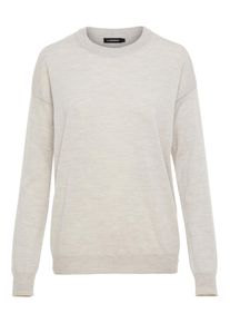 J. Lindeberg J.Lindeberg, Damen 'Kerli Perfect Merino' Pullover, Grau