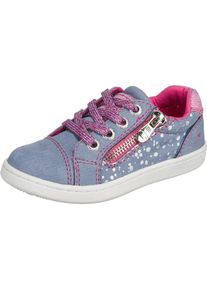 Tom Tailor, Mädchen Halbschuhe für Mädchen, Blue Denim / Lila