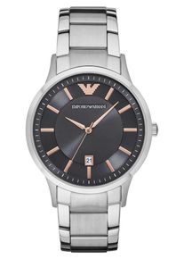 Emporio Armani, Herren Uhr 'AR2514', Silber