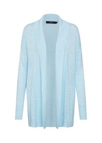 V&eacute;ro Moda VERO MODA, Damen Strickjacke 'VMCHACHA', Hellblau
