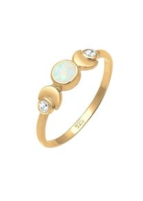 Elli, Damen Ring 'Astro', Gold