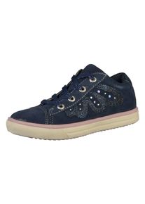 Lurchi, M&auml;dchen Sneaker, Navy