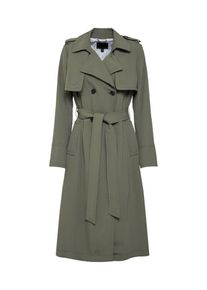 Banana Republic, Damen Mantel 'MAXI TRENCH', Oliv