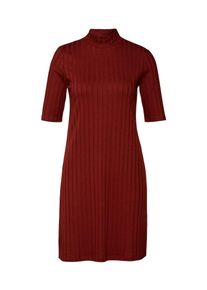 EDITED, Damen Kleid 'Odina', Rostbraun