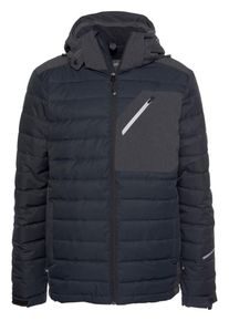 Brunotti, Herren Skijacke 'TRYSAIL', Nachtblau / Anthrazit