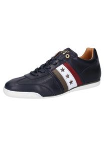 Pantofola d'Oro PANTOFOLA D'ORO, Herren Sneaker, Nachtblau / Hellbraun / Rot / Wei&szlig;