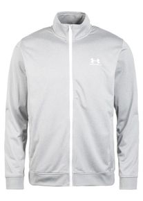 Under Armour, Herren Trainingsjacke, Hellgrau