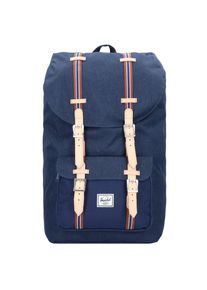 HERSCHEL, Damen Rucksack 'Little America', Blau