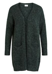 Vila, Damen Strickjacke, Tanne