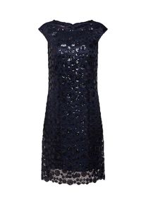 Laurèl LAUREL, Damen Kleid '12014', Nachtblau