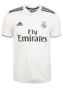 adidas Performance, Herren Real Madrid Trikot 'Home Kroos 2018/2019', Schwarz / Wei&szlig;