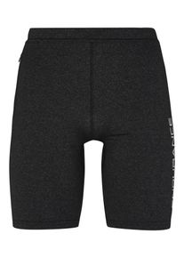 Endurance, Herren Lauftights 'Caserta XQL', Dunkelgrau