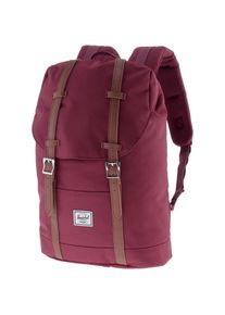 HERSCHEL, Damen Retreat, Braun / Weinrot