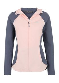 The North Face, Damen Jacke 'W INVENE SFTSHELL JT', Grau / Rosa