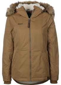 Ragwear, Herren Jacke 'Shortcut', Hellbraun