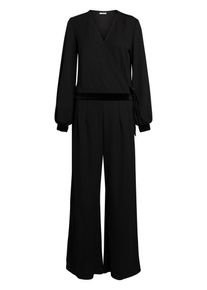 Pieces, Damen Jumpsuit, Schwarz