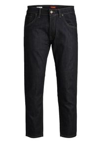 Jack & Jones JACK & JONES, Herren Jeans 'FRANK LEEN JOS 489', Nachtblau