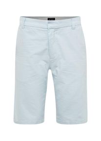 New Look, Herren Shorts 'RP 1 27.10 MW OXFORD SHORTS P', Hellblau