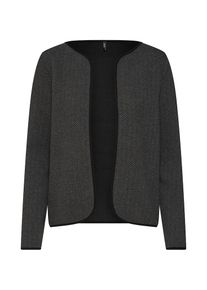 Only, Damen Cardigan 'FREYA', Dunkelgrau