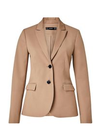 Hallhuber, Damen Blazer, Camel