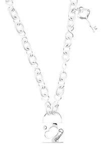 Guess, Damen Halskette 'UBN81067', Silber