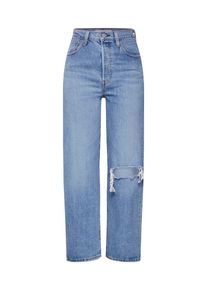 Levi's LEVI'S, Damen Jeans 'RIBCAGE', Blue Denim