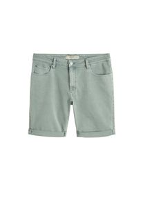 Mango Man, Herren Bermuda 'Nepto', Mint