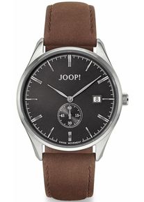 JOOP!, Herren Quarzuhr '2022872', Braun / Schwarz / Silber
