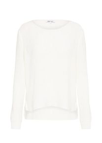 ABOUT YOU, Damen Pullover 'Danai', Wei&szlig;