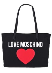 Love Moschino, Damen Shopper, Schwarz
