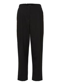 Selected Femme, Damen Hose, Schwarz